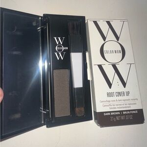 Color Wow Root Cover Up - Dark Brown